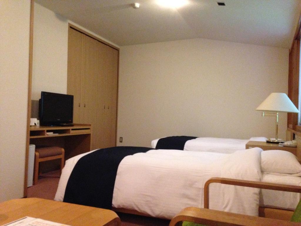 Gosenjaku Hotel Kamikochi Мацумото Номер фото